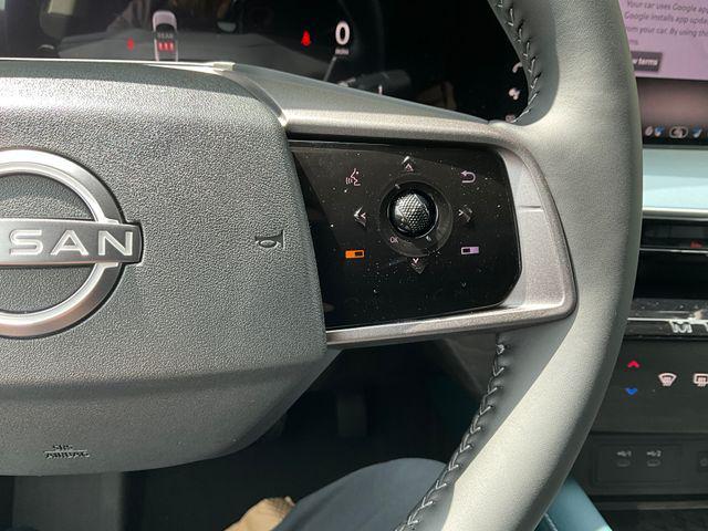 new 2025 Nissan Murano car, priced at $53,300