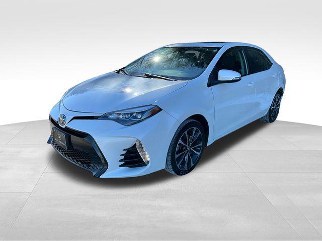 used 2017 Toyota Corolla car, priced at $13,499