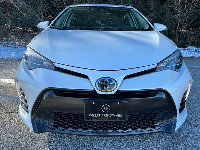 used 2017 Toyota Corolla car, priced at $13,499