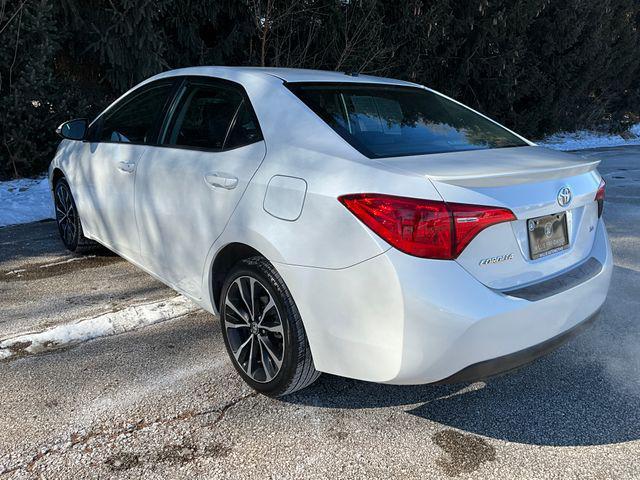 used 2017 Toyota Corolla car, priced at $13,499