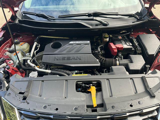 used 2023 Nissan Rogue car, priced at $24,999