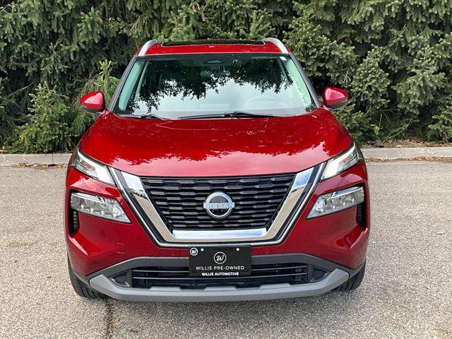 used 2023 Nissan Rogue car, priced at $24,999