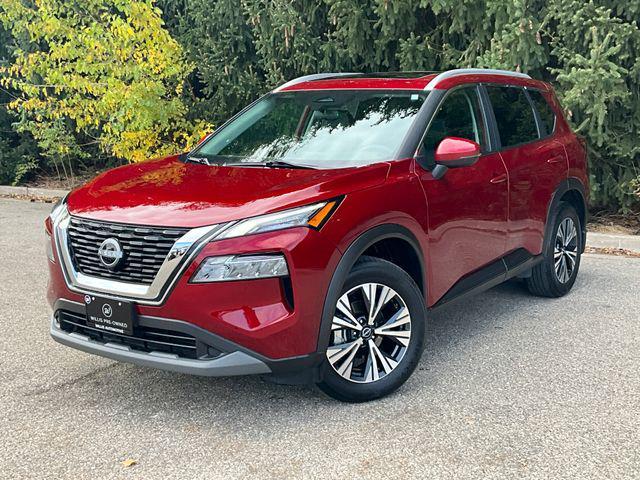 used 2023 Nissan Rogue car, priced at $24,999