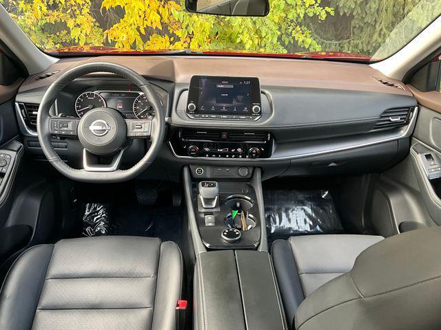 used 2023 Nissan Rogue car, priced at $24,999