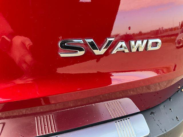 used 2023 Nissan Rogue car, priced at $24,999