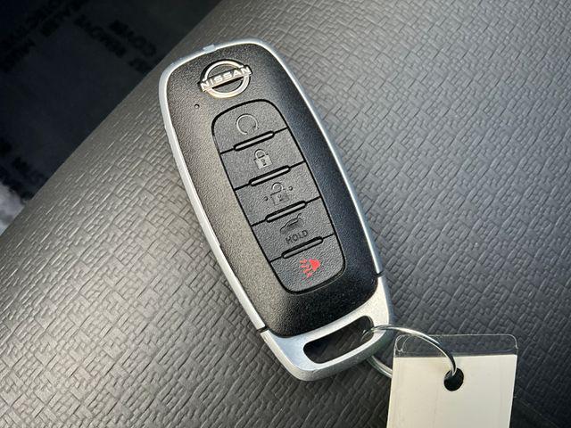 used 2023 Nissan Rogue car, priced at $24,999