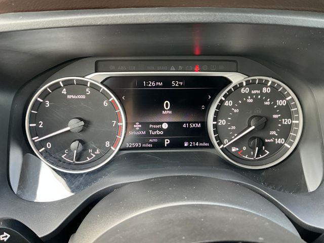 used 2023 Nissan Rogue car, priced at $24,999