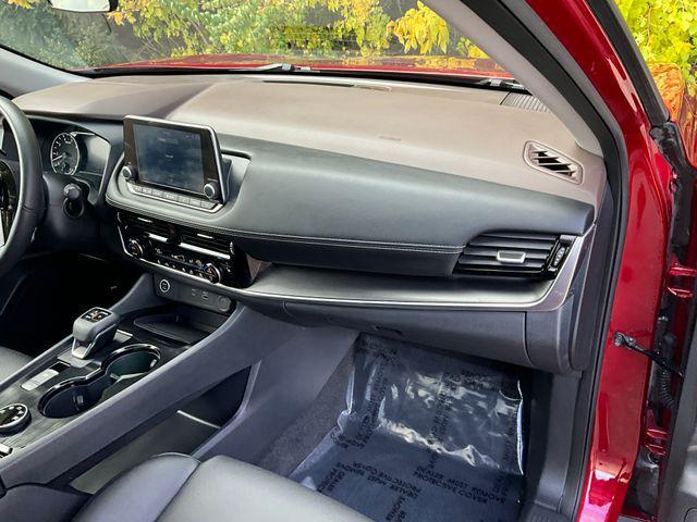 used 2023 Nissan Rogue car, priced at $24,999