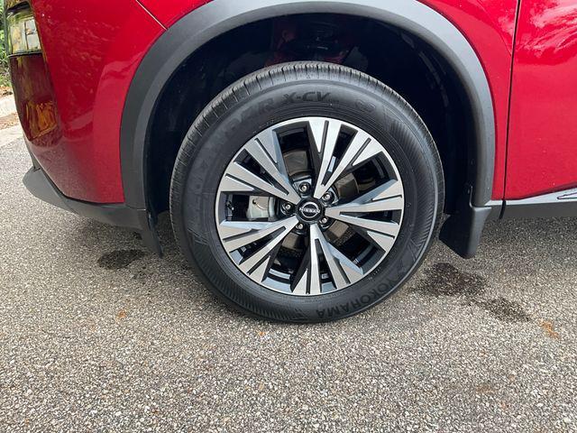 used 2023 Nissan Rogue car, priced at $24,999