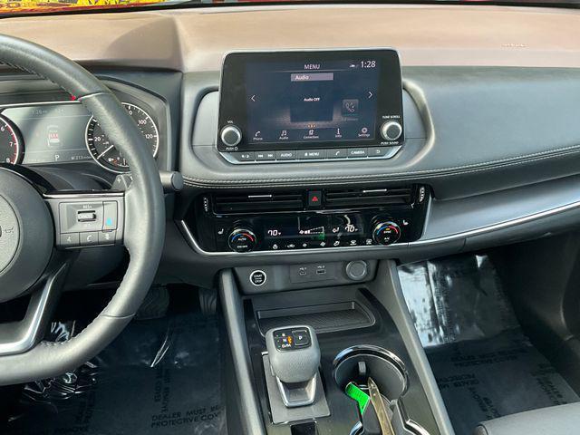 used 2023 Nissan Rogue car, priced at $24,999