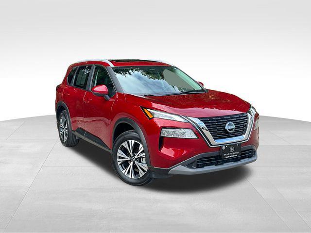 used 2023 Nissan Rogue car, priced at $24,999