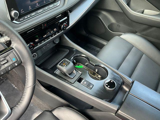 used 2023 Nissan Rogue car, priced at $24,999