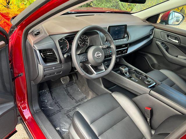 used 2023 Nissan Rogue car, priced at $24,999