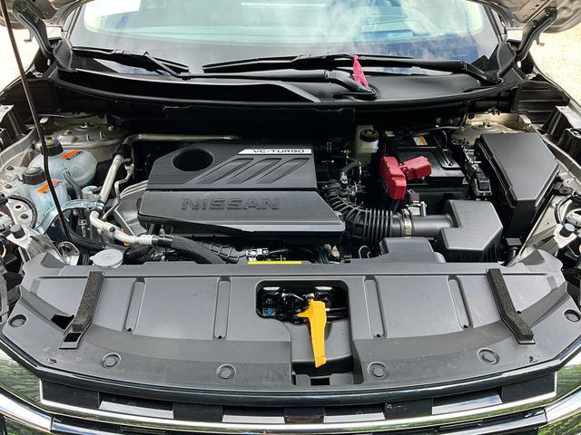 new 2025 Nissan Rogue car, priced at $44,940