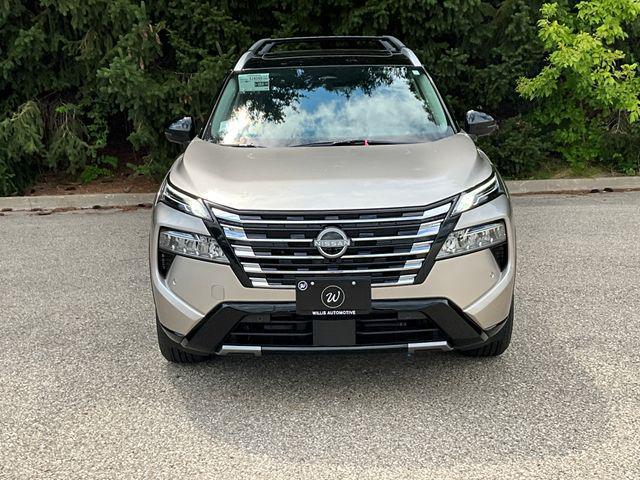 new 2025 Nissan Rogue car, priced at $44,940