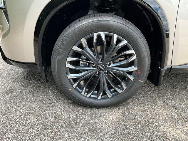new 2025 Nissan Rogue car, priced at $44,940