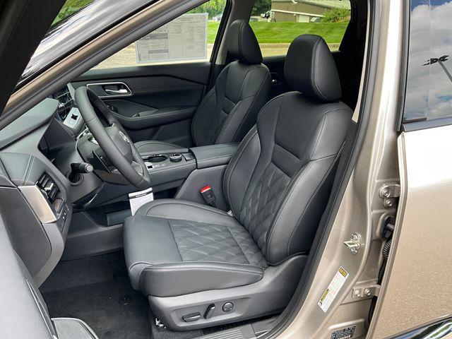 new 2025 Nissan Rogue car, priced at $44,940