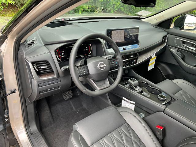 new 2025 Nissan Rogue car, priced at $44,940