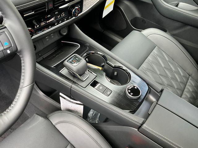 new 2025 Nissan Rogue car, priced at $44,940