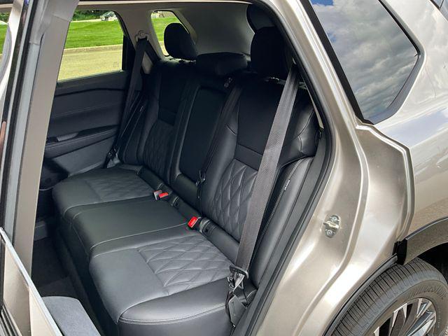new 2025 Nissan Rogue car, priced at $44,940
