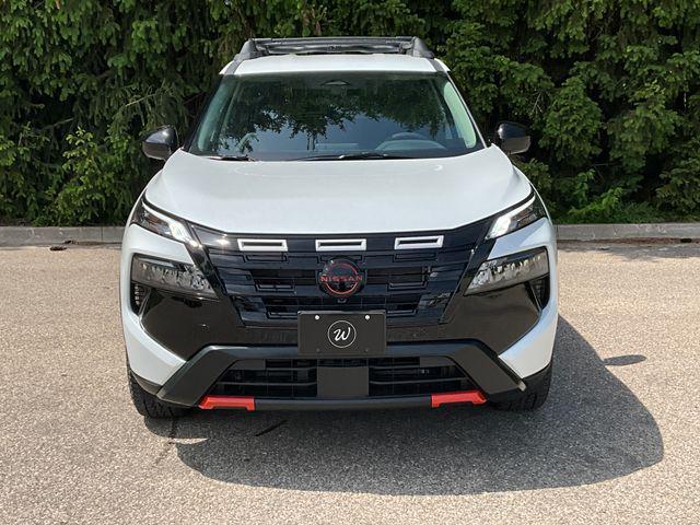 new 2025 Nissan Rogue car, priced at $34,160