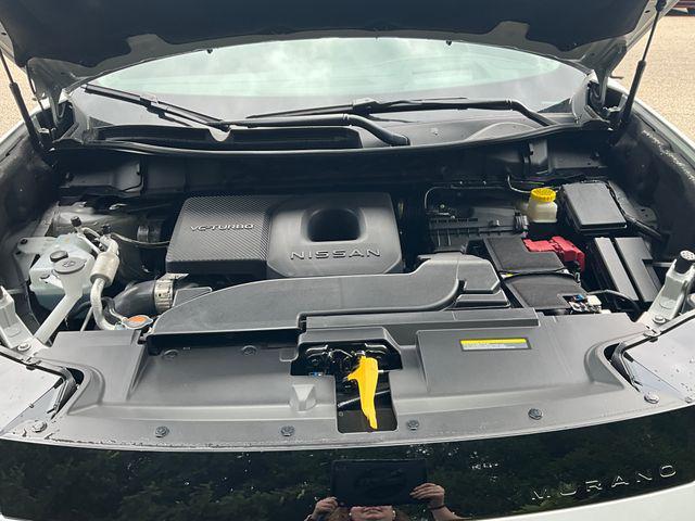 new 2025 Nissan Murano car, priced at $49,763
