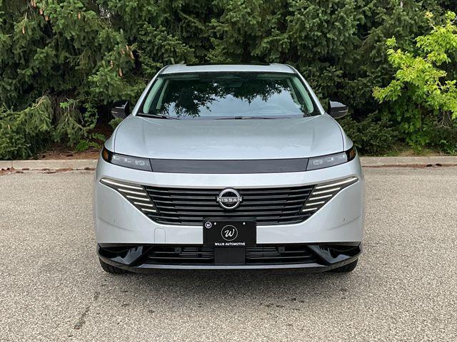 new 2025 Nissan Murano car, priced at $49,763