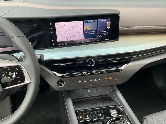 new 2025 Nissan Murano car, priced at $49,763