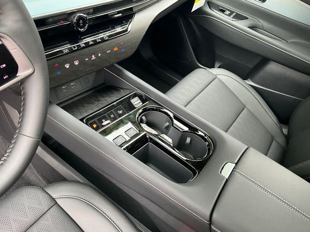 new 2025 Nissan Murano car, priced at $49,763