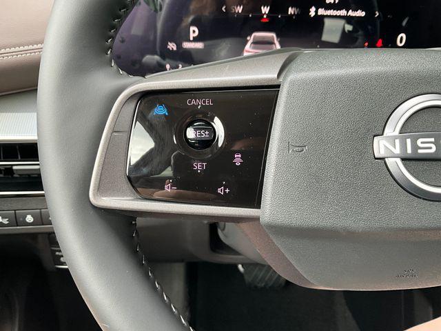 new 2025 Nissan Murano car, priced at $49,763