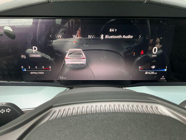 new 2025 Nissan Murano car, priced at $49,763