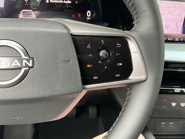 new 2025 Nissan Murano car, priced at $49,763