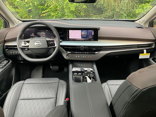 new 2025 Nissan Murano car, priced at $49,763