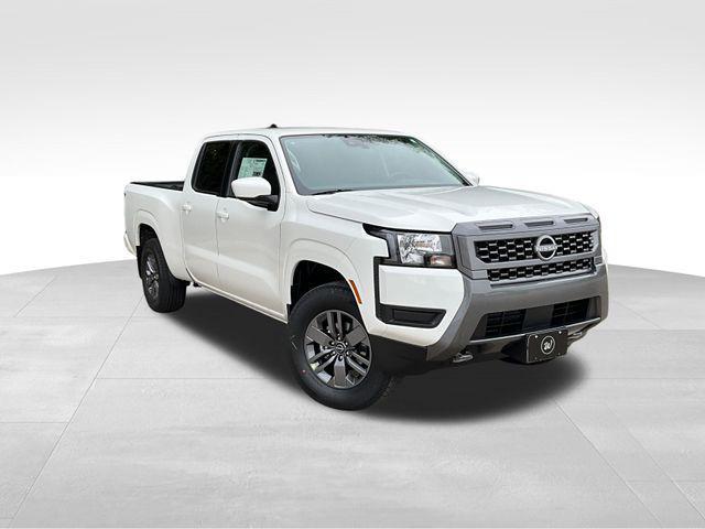 new 2025 Nissan Frontier car, priced at $42,780