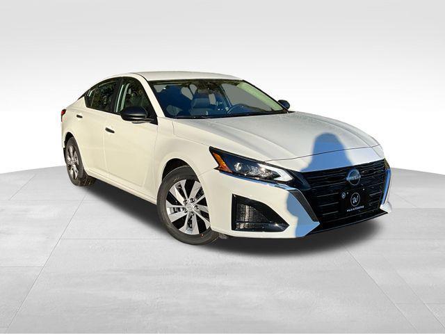 new 2025 Nissan Altima car, priced at $28,750