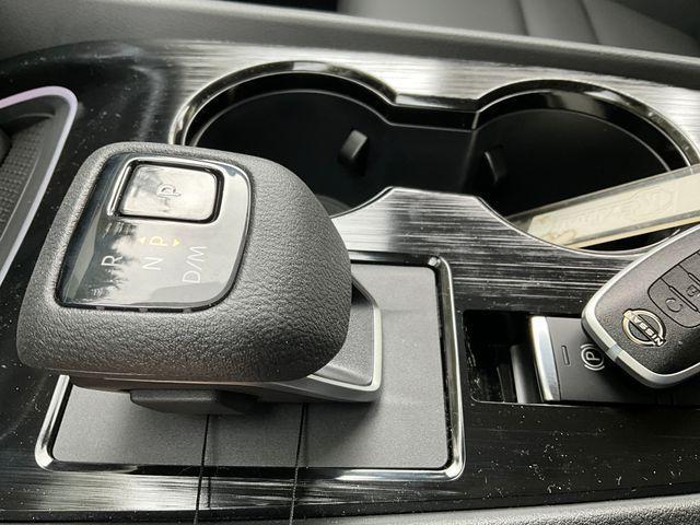 new 2025 Nissan Rogue car, priced at $42,050