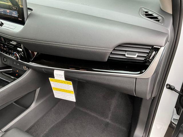 new 2025 Nissan Rogue car, priced at $42,050