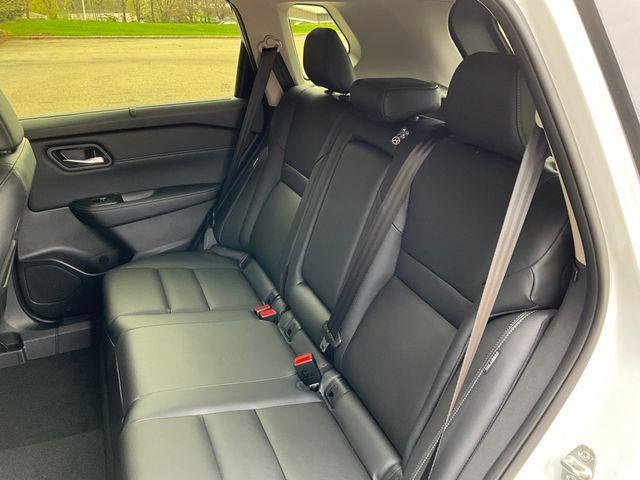 new 2025 Nissan Rogue car, priced at $42,050