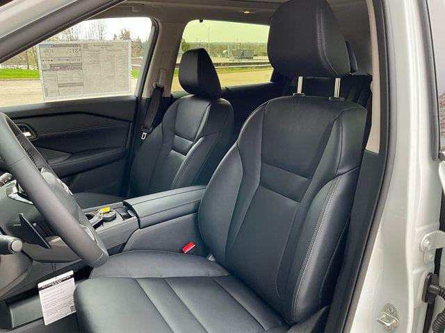 new 2025 Nissan Rogue car, priced at $42,050