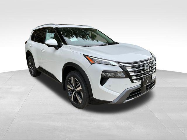 new 2025 Nissan Rogue car, priced at $42,050