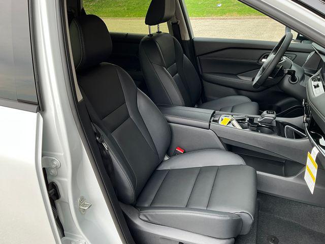 new 2025 Nissan Rogue car, priced at $42,050
