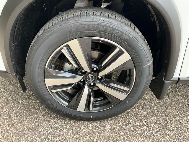 new 2025 Nissan Rogue car, priced at $42,050