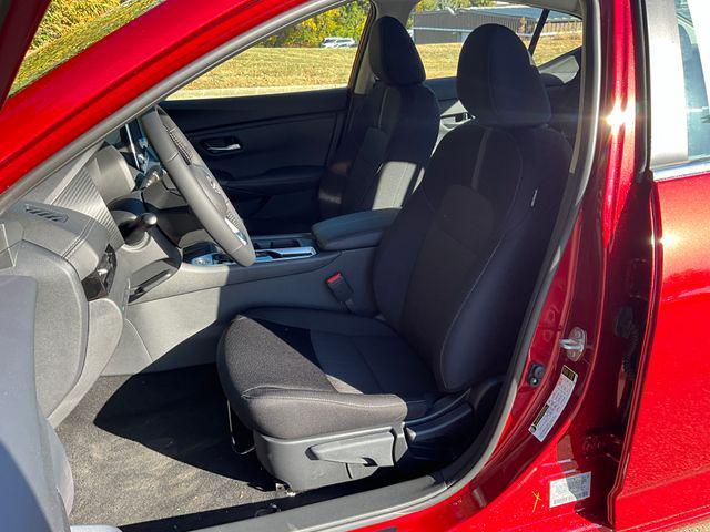 new 2025 Nissan Sentra car, priced at $24,223