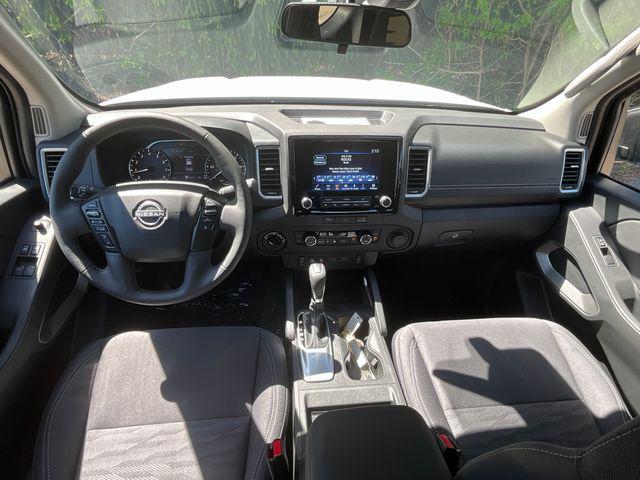 new 2024 Nissan Frontier car, priced at $39,671