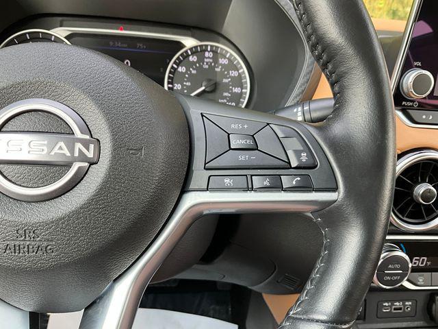 used 2024 Nissan Sentra car, priced at $23,998