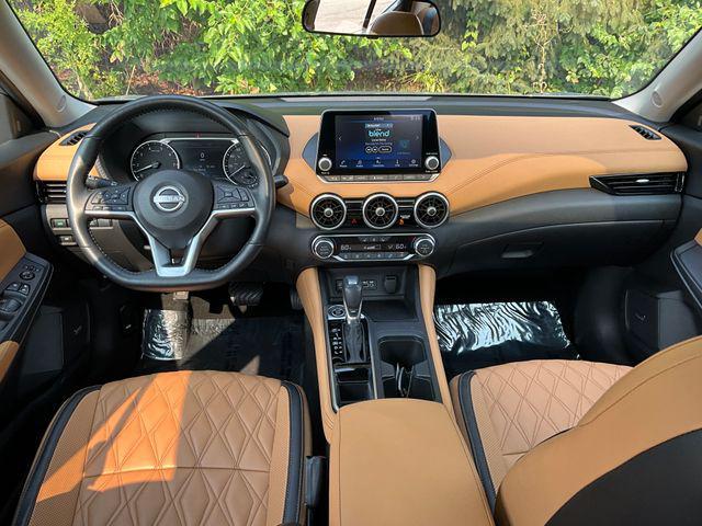 used 2024 Nissan Sentra car, priced at $23,998
