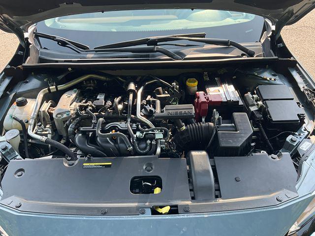 used 2024 Nissan Sentra car, priced at $23,998