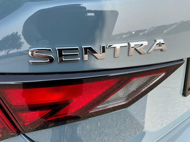 used 2024 Nissan Sentra car, priced at $23,998