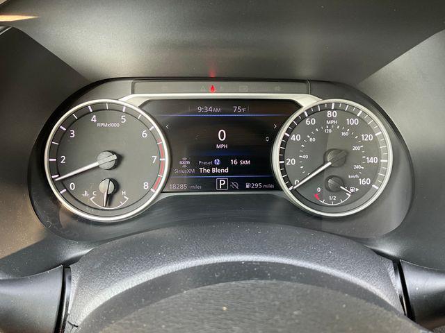 used 2024 Nissan Sentra car, priced at $23,998