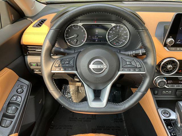 used 2024 Nissan Sentra car, priced at $23,998